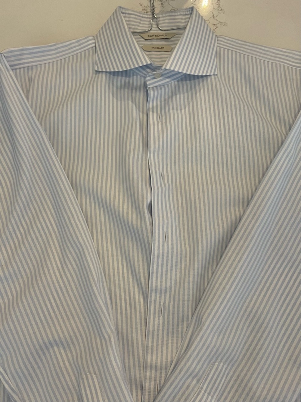 Suitsupply Traveller Shirt